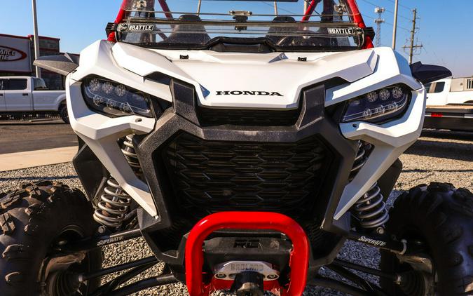 2024 Honda® Talon 1000X FOX Live Valve
