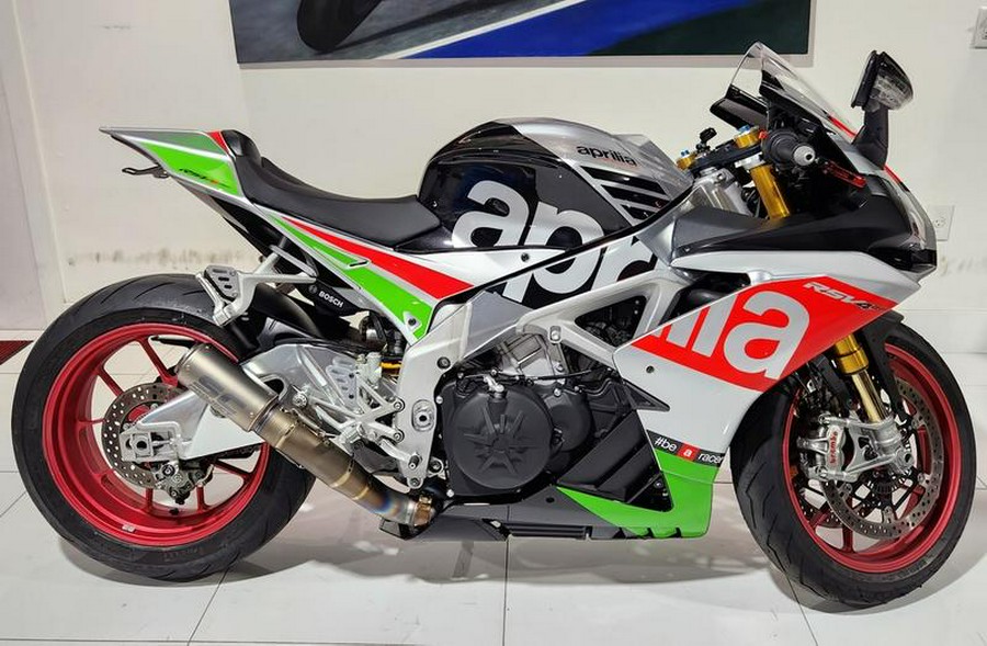 2017 Aprilia® RSV4 RF ABS