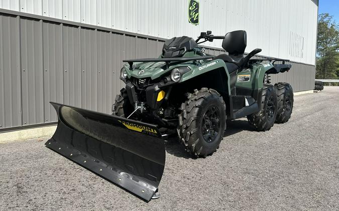 2023 Can-Am Outlander MAX 6x6 DPS 450