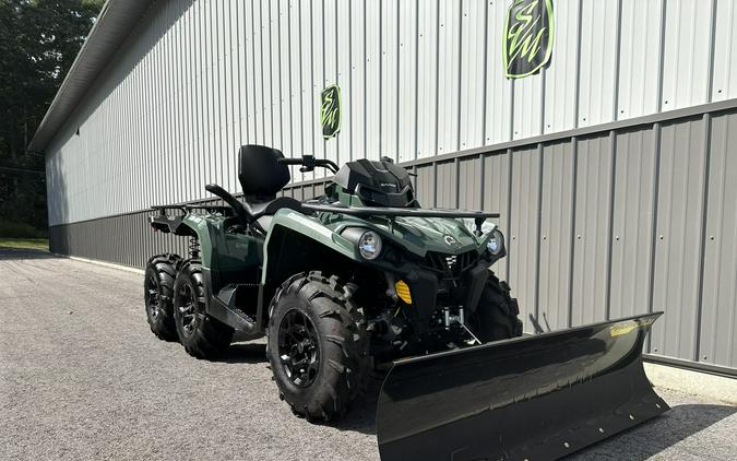 2023 Can-Am Outlander MAX 6x6 DPS 450