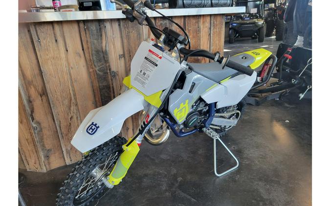 2024 Husqvarna Motorcycles TC 50