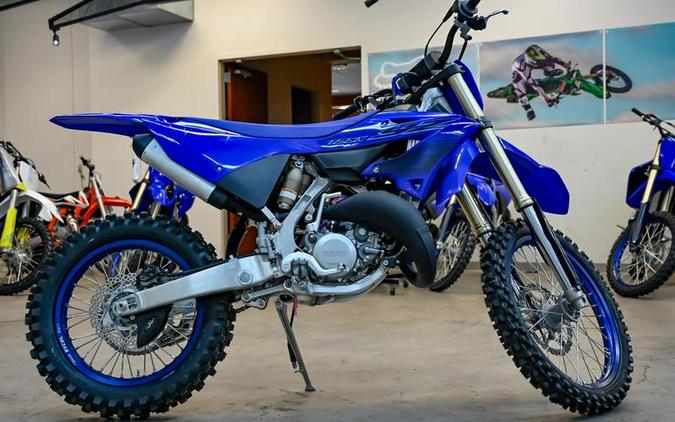 2024 Yamaha YZ125X