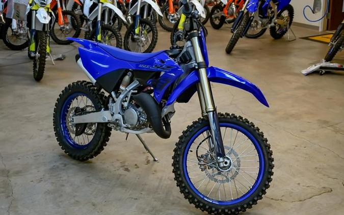 2024 Yamaha YZ125X