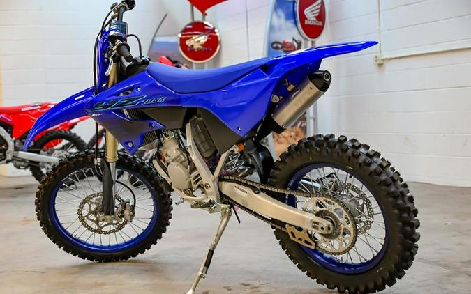 2024 Yamaha YZ125X