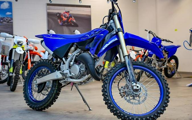 2024 Yamaha YZ125X