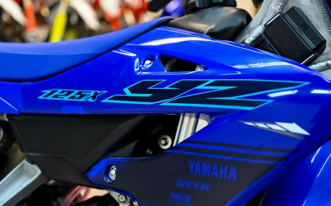 2024 Yamaha YZ125X