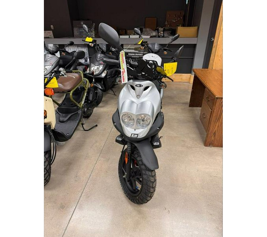 2022 Genuine Scooter Co Roughhouse 50cc