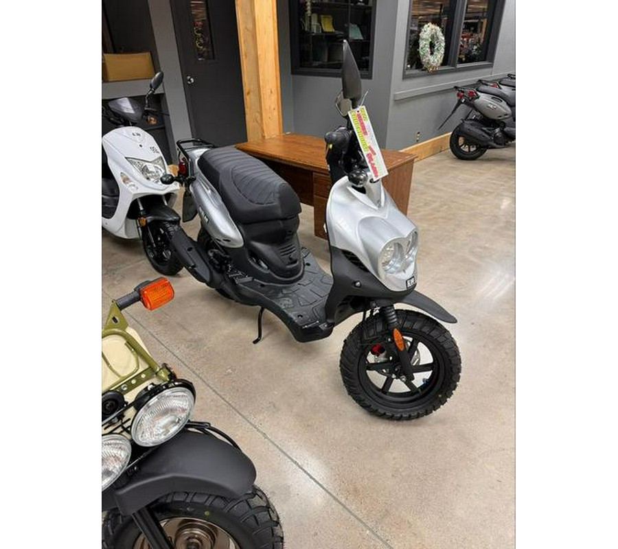 2022 Genuine Scooter Co Roughhouse 50cc