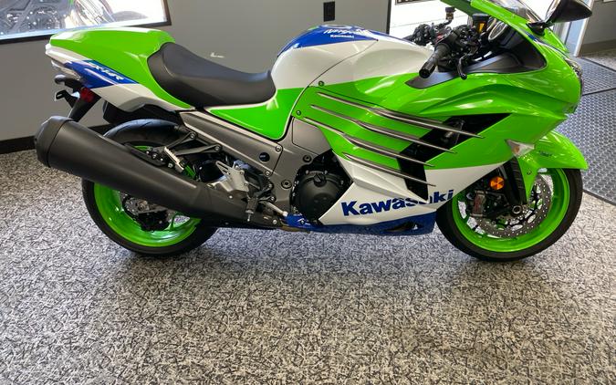 2024 Kawasaki Ninja ZX-14R 40th Anniversary Edition ABS