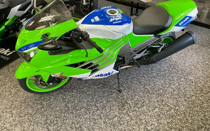 2024 Kawasaki Ninja ZX-14R 40th Anniversary Edition ABS