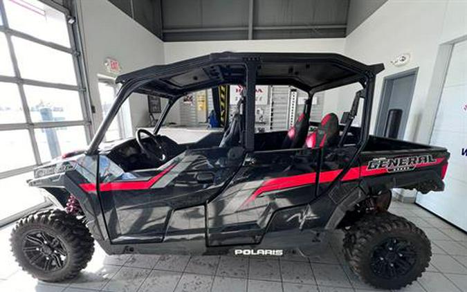 2018 Polaris General 4 1000 EPS