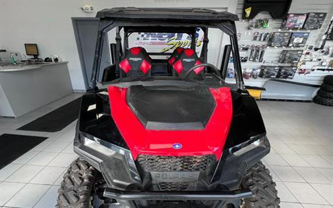 2018 Polaris General 4 1000 EPS