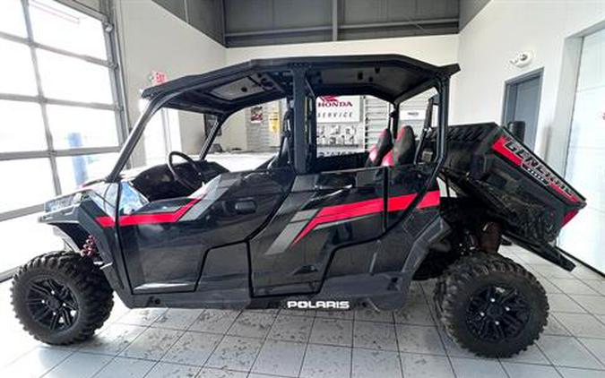 2018 Polaris General 4 1000 EPS