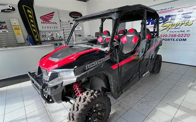 2018 Polaris General 4 1000 EPS