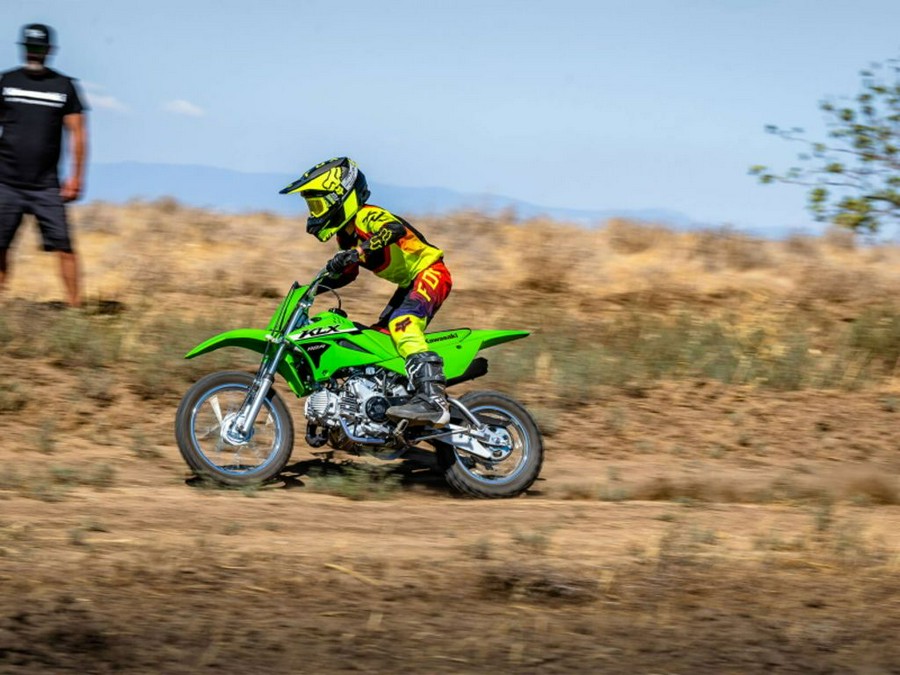 2024 Kawasaki KLX®110R