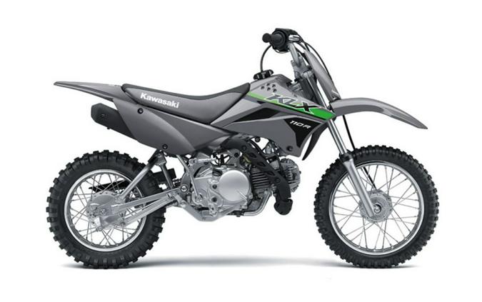 2024 Kawasaki KLX®110R