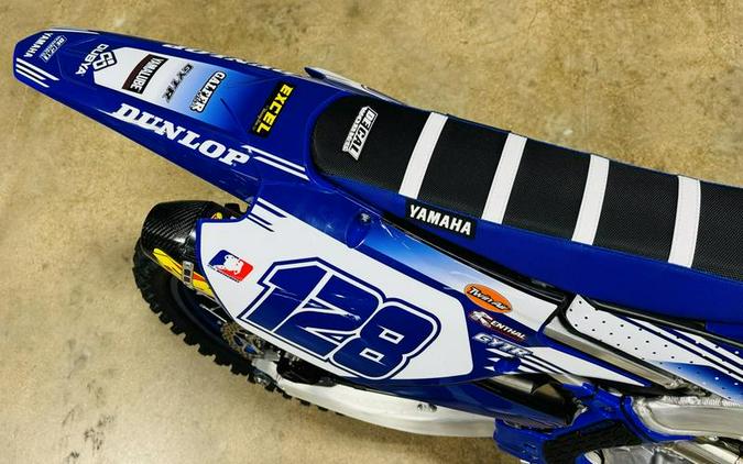 2022 Yamaha YZ450F