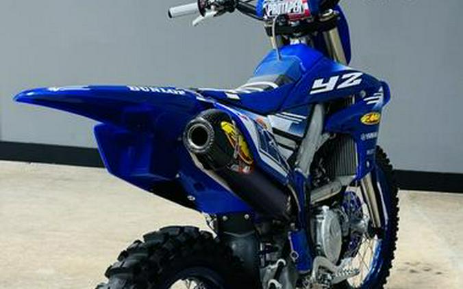 2022 Yamaha YZ450F