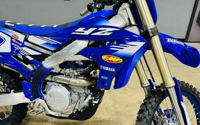 2022 Yamaha YZ450F