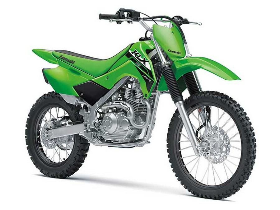 2024 Kawasaki KLX 140R L