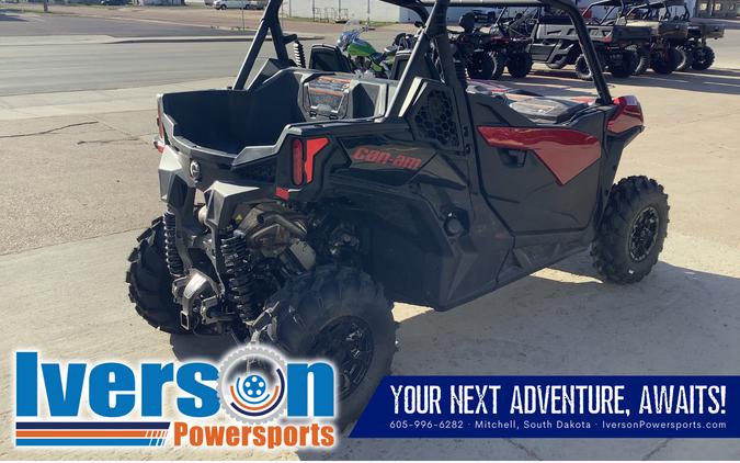 2024 Can-Am Maverick trail dps 1000