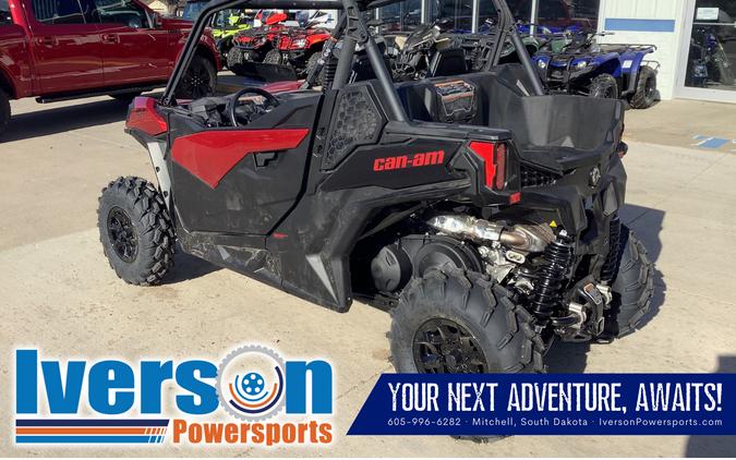 2024 Can-Am Maverick trail dps 1000