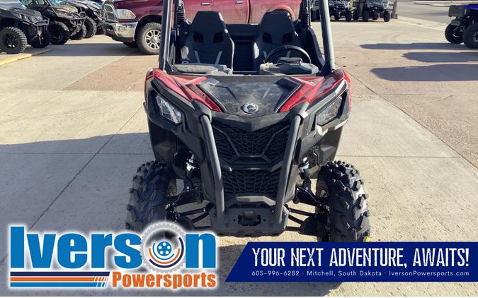 2024 Can-Am Maverick trail dps 1000