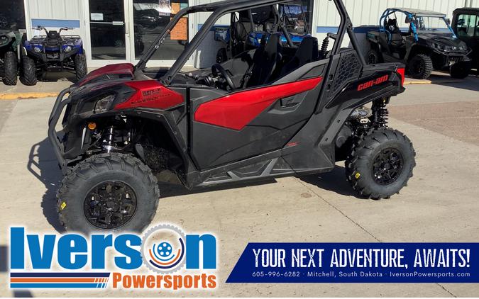 2024 Can-Am Maverick trail dps 1000