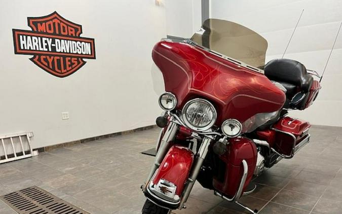 2005 Harley-Davidson® FLHTCUI - Electra Glide® Ultra Classic® Injection