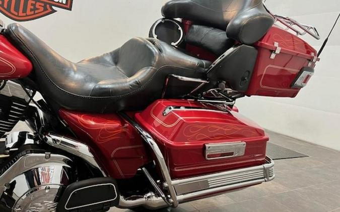 2005 Harley-Davidson® FLHTCUI - Electra Glide® Ultra Classic® Injection