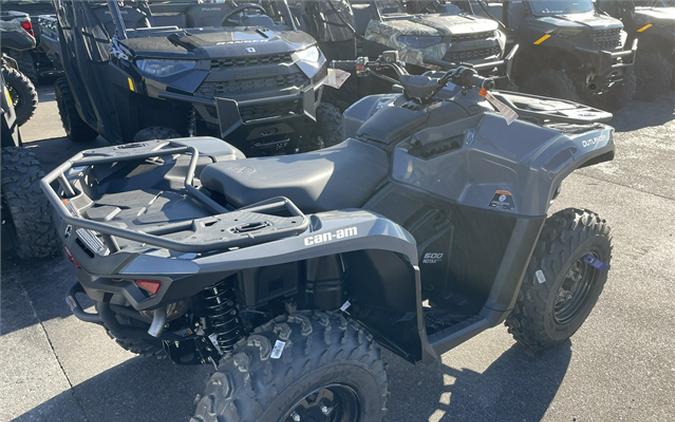 2024 Can-Am Outlander DPS 500