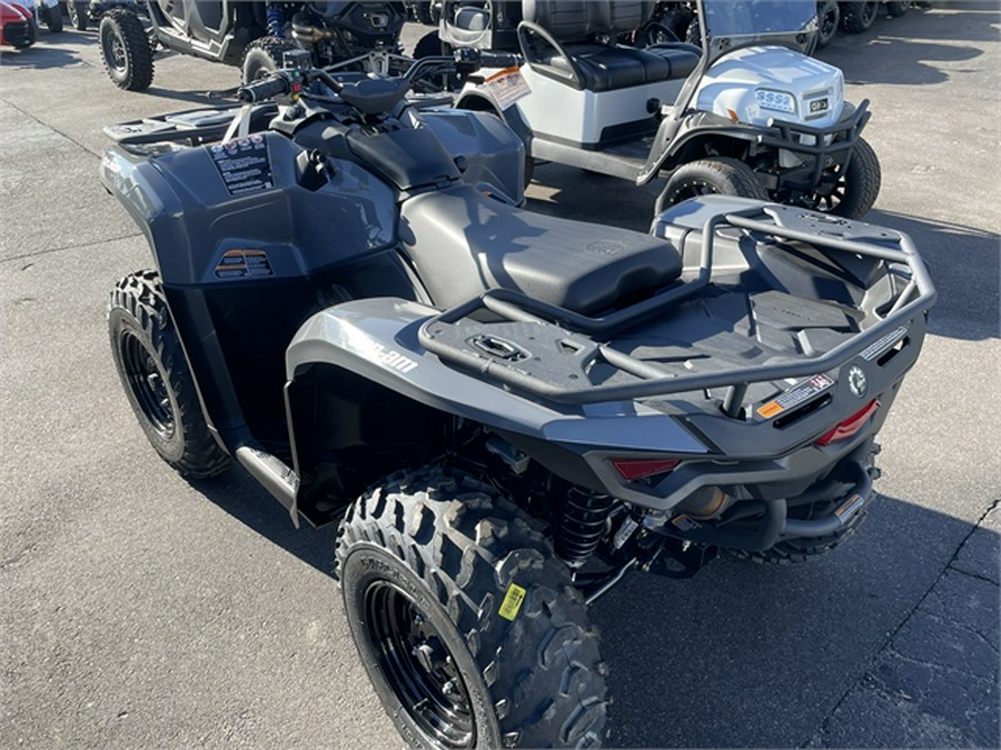 2024 Can-Am Outlander DPS 500