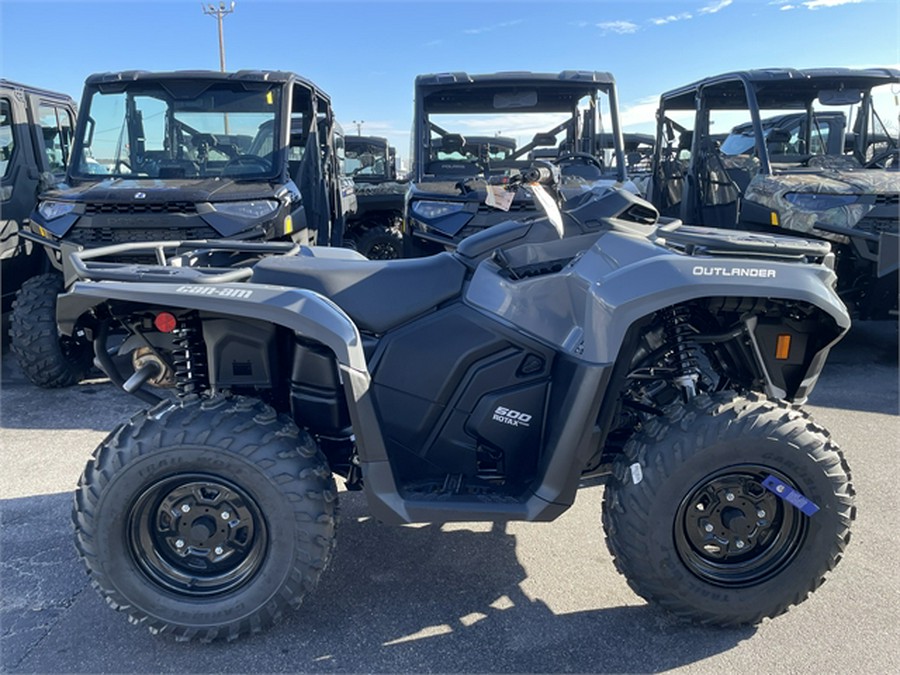 2024 Can-Am Outlander DPS 500