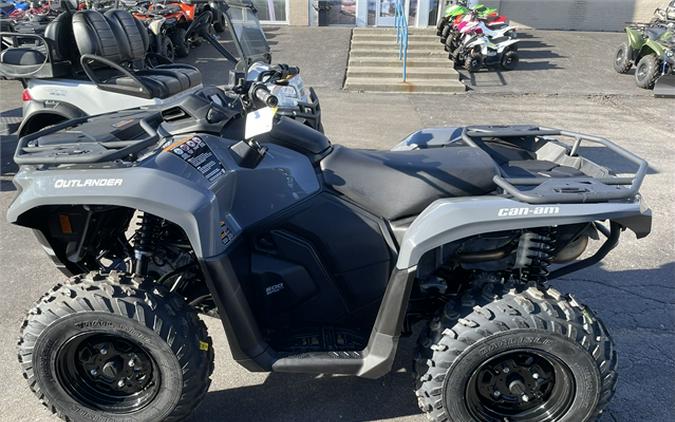 2024 Can-Am Outlander DPS 500