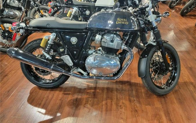 2023 Royal Enfield CONTINENTAL GT 650 CHROME SPECIAL