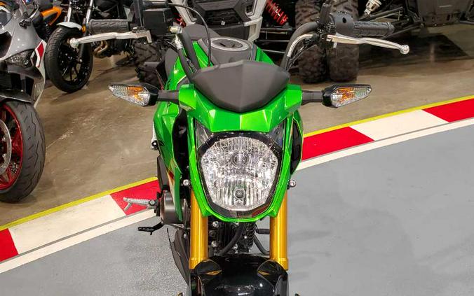 2024 KAWASAKI Z125