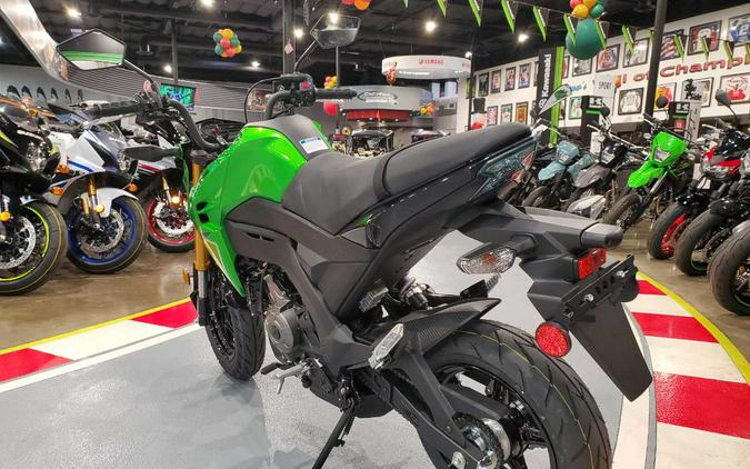 2024 KAWASAKI Z125