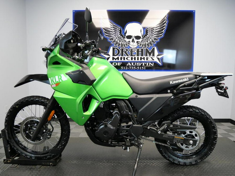 2023 Kawasaki KLR®650