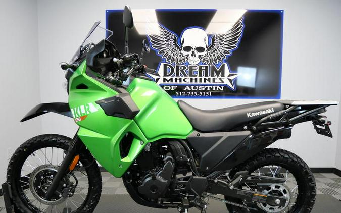 2023 Kawasaki KLR®650