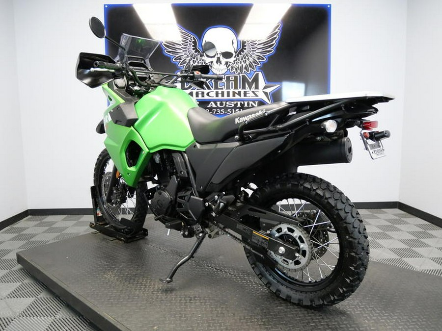 2023 Kawasaki KLR®650