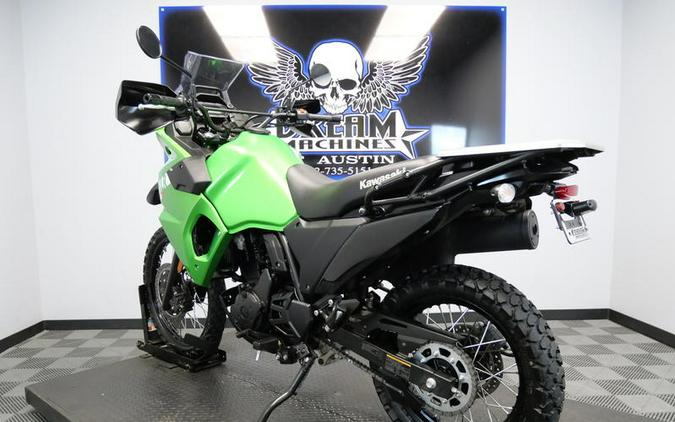 2023 Kawasaki KLR®650