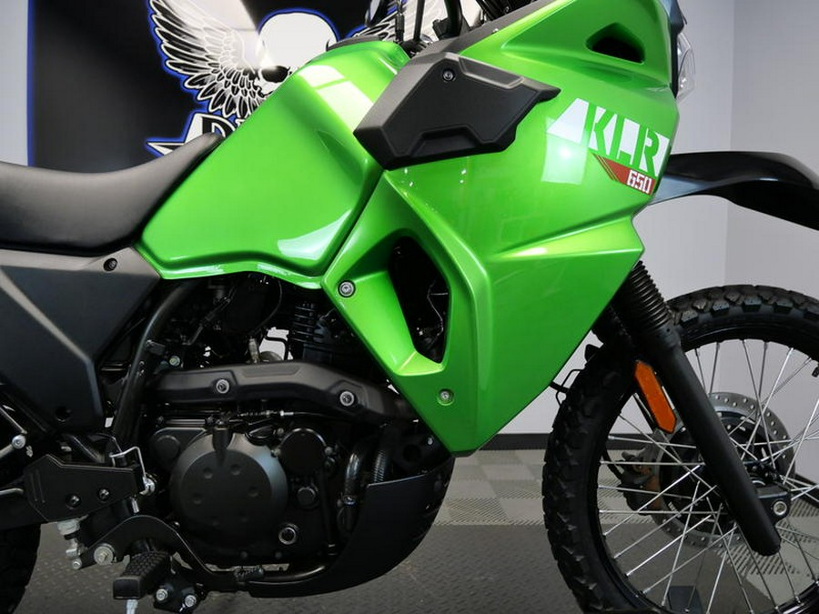 2023 Kawasaki KLR®650