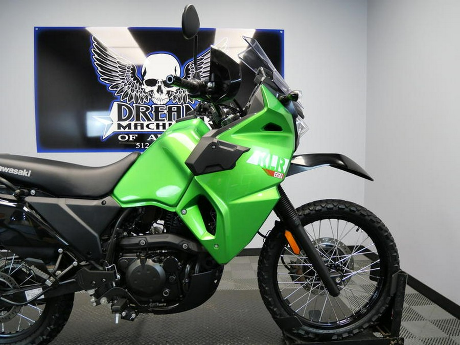 2023 Kawasaki KLR®650