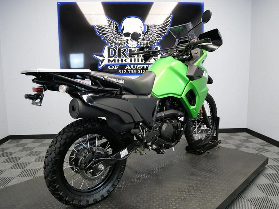 2023 Kawasaki KLR®650