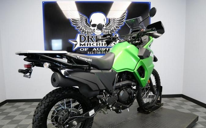 2023 Kawasaki KLR®650