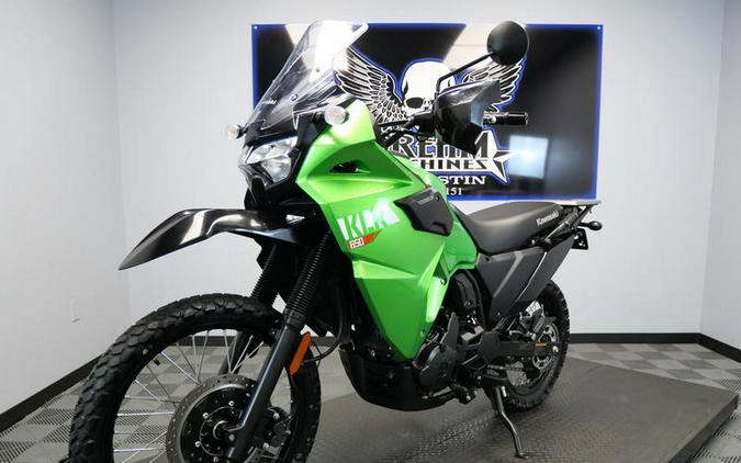 2023 Kawasaki KLR®650