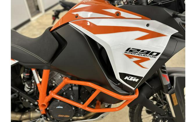 2024 KTM Super Adventure 1290 R