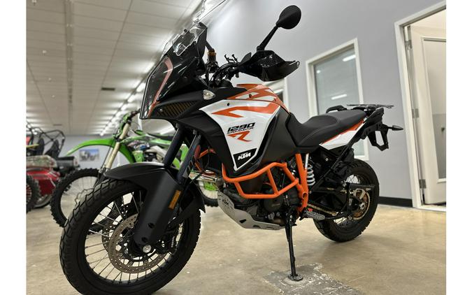 2024 KTM Super Adventure 1290 R