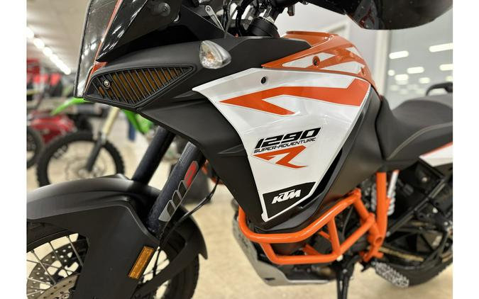 2024 KTM Super Adventure 1290 R