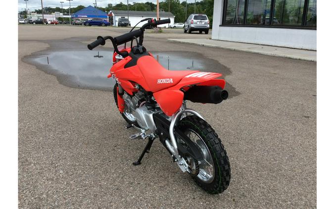 2025 Honda CRF50F